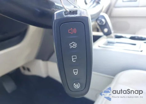 2015 Ford Expedition El Limited from USA, damaged, VIN 1FMJK2AT7FEF09528